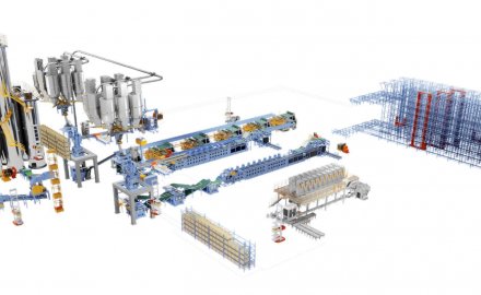 軟控推出全新一代密煉車(chē)間整體解決方案