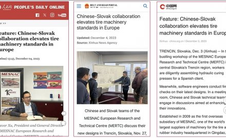 【媒體報道】新華社專訪軟控歐洲研發中心