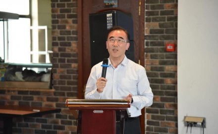 新任董事長何寧：發展軟控至新境界