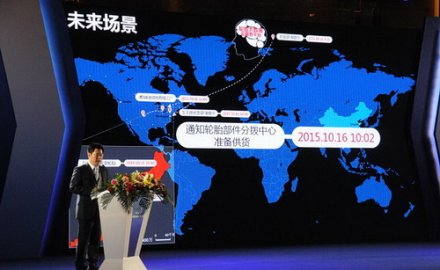 助力輪胎行業智能制造 ——軟控參加首屆世界工業互聯網大會