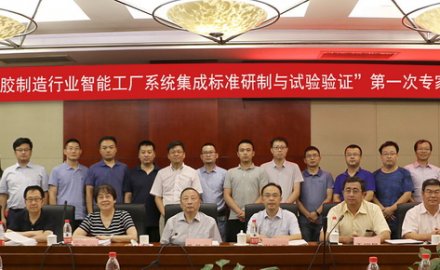 國家智能制造專項(xiàng)第一次專家審查會順利舉行